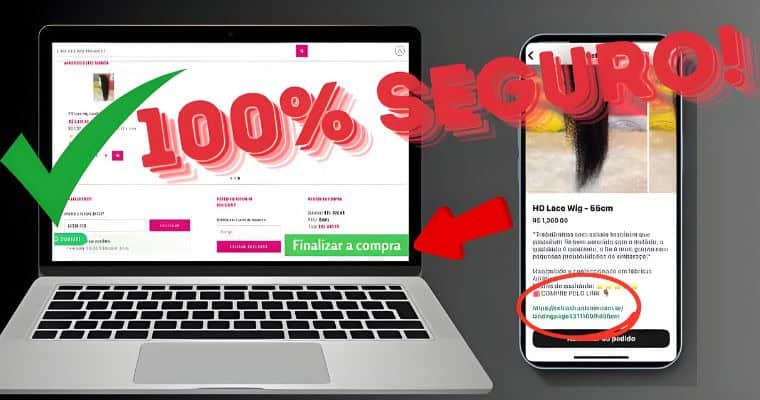 O crescimento das lojas virtuais: segurança e praticidade nas compras online