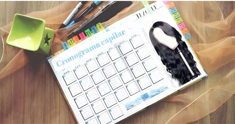 Como cuidar da sua lace wig de cabelo humano e aumentar a durabilidade
