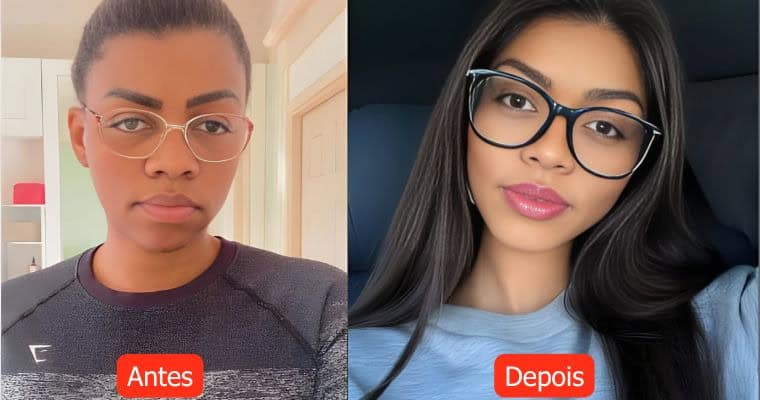 Instalação e finalização de lace wig: como conquistar um acabamento natural
