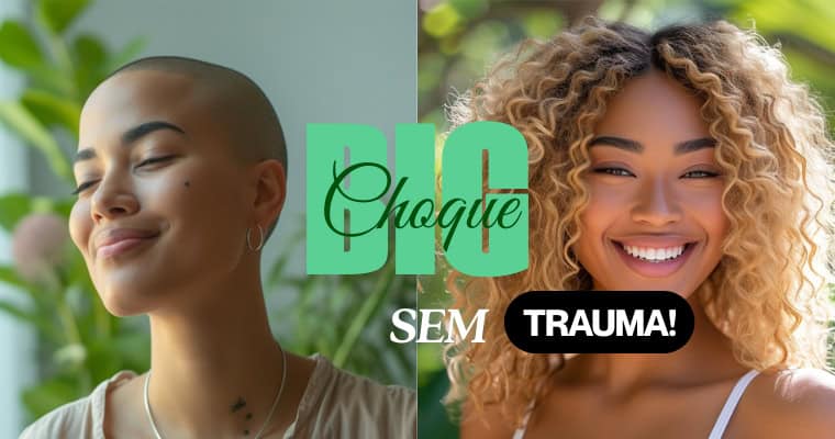Transição capilar: como lidar com a insegurança nessa fase