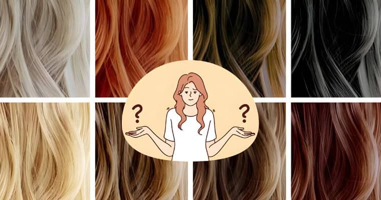 Como escolher a cor ideal da sua lace wig de cabelo humano