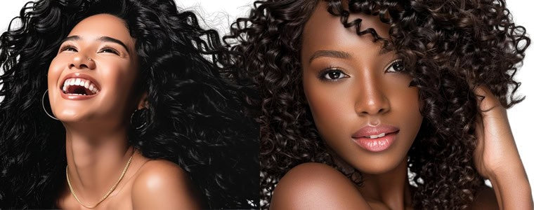 Diferença entre natural e preto: por que desbotam diferente?