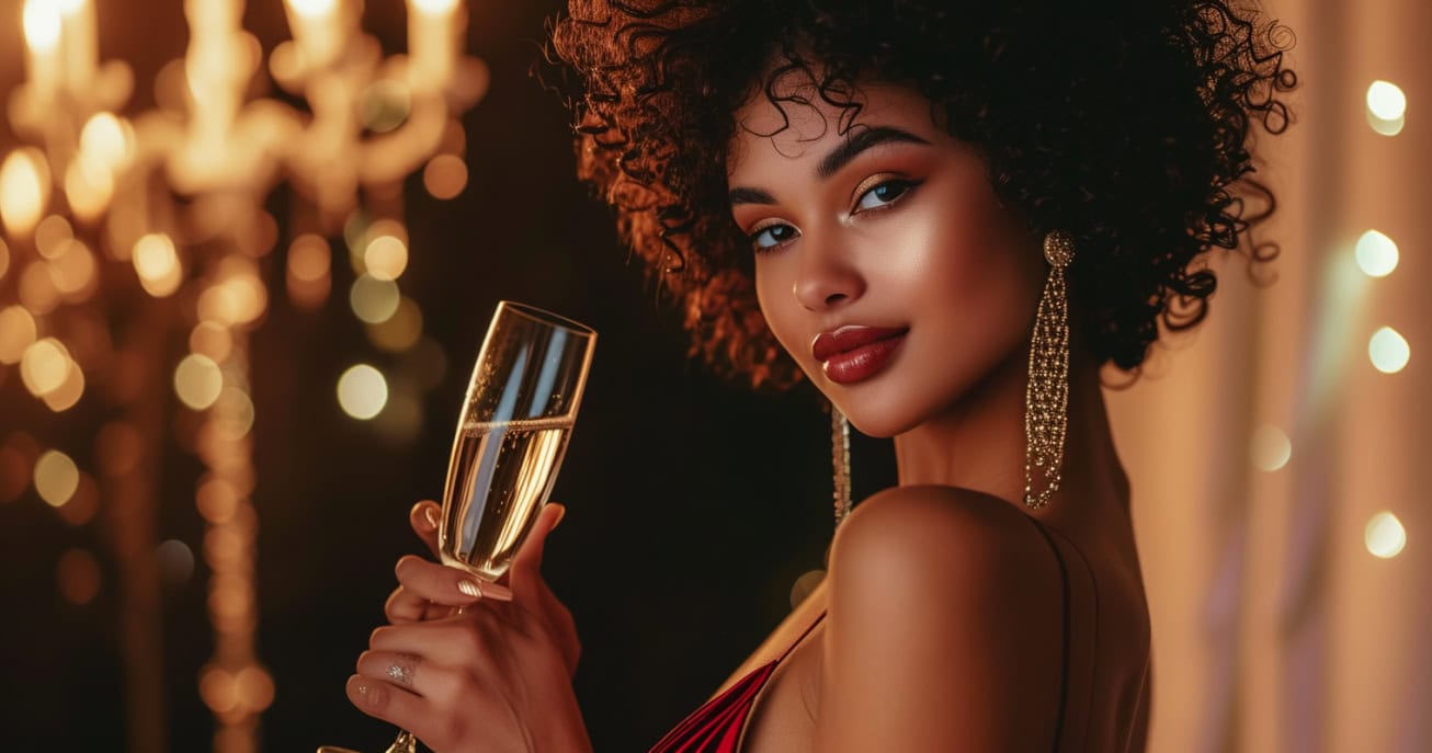 Do look do dia ao evento da noite: a transformação em minutos