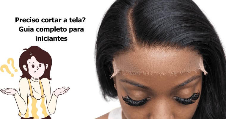 Preciso cortar a tela? Guia completo para iniciantes