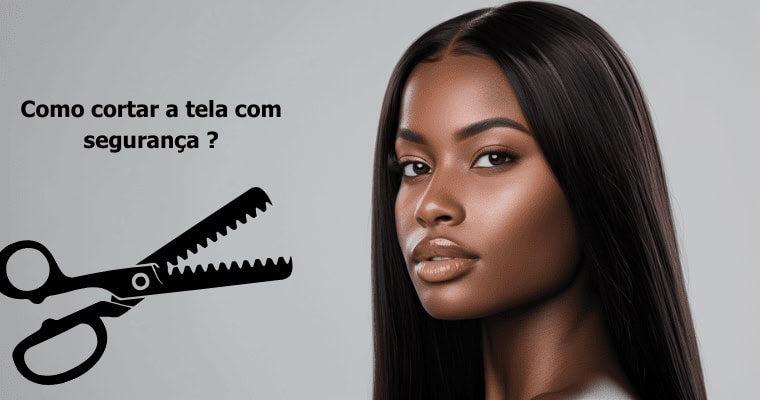Como cortar a tela com segurança (tesoura zigue-zague e cuidados)