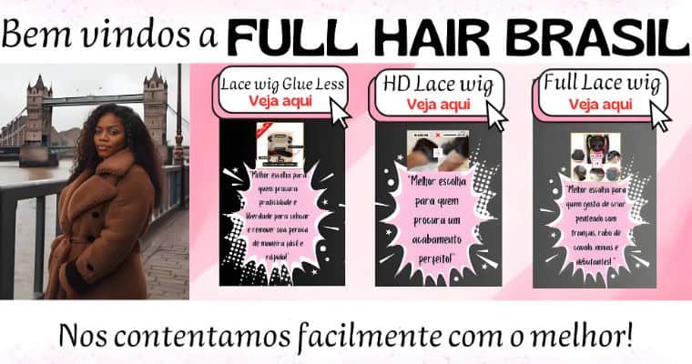 Como comprar pelo site oficial Full Hair Brasil (passo a passo)