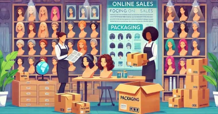 Experiência de compra na Full Hair Brasil: cuidado, transparência e apresentação que fazem a diferença