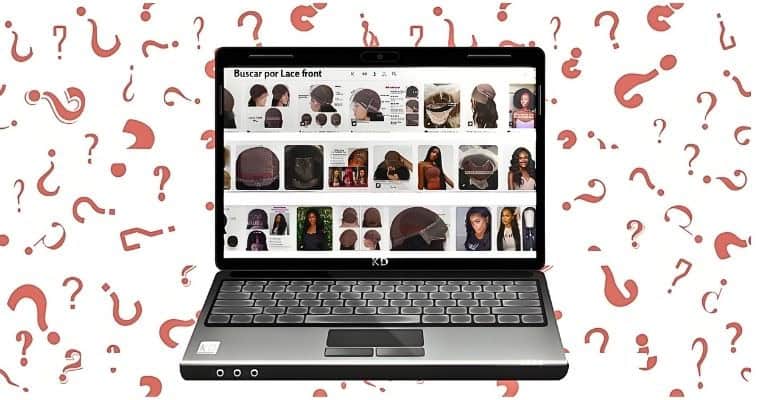 Tipos de construção de Lace Wig: entenda as diferenças