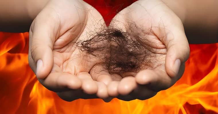 Por que evitar o uso excessivo de calor em lace wigs de cabelo humano