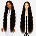 Lace wig HD -  Peruca de cabelo Humano com acabamento de alta definição