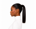 Pony tail - Brown waves