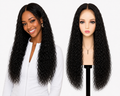 Lace wig HD -  Peruca de cabelo Humano com acabamento de alta definição