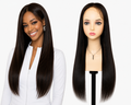 Lace wig HD -  Peruca de cabelo Humano com acabamento de alta definição