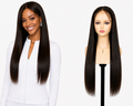 Lace wig HD -  Peruca de cabelo Humano com acabamento de alta definição