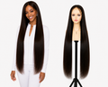 Lace wig HD -  Peruca de cabelo Humano com acabamento de alta definição